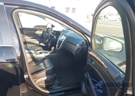 2014 Cadillac Srx Luxury Collection из США, поврежденный, VIN 3GYFNEE33ES679803